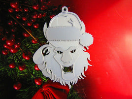 Manticore Beast Monster w/ Hat Christmas Tree Ornament Holiday Decoration Gift