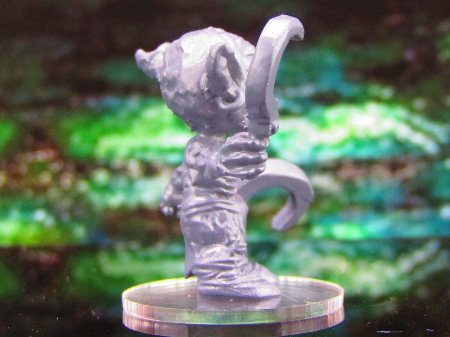 Undead Zombie Goblin Raider C Mini Miniature Model Character Figure