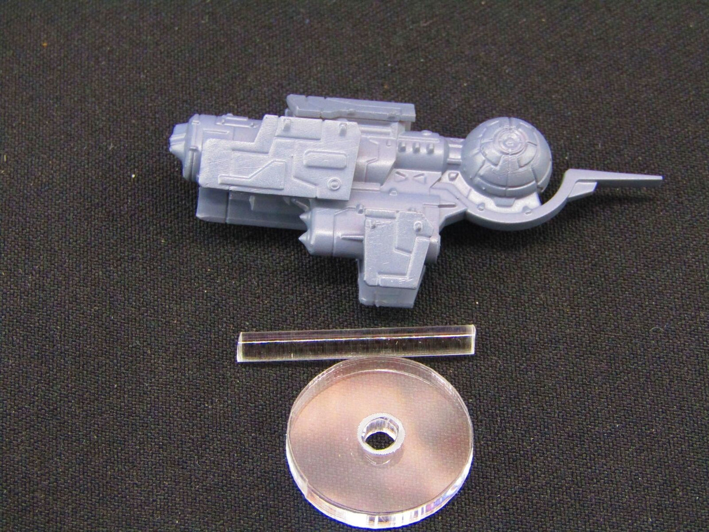 Merconian Juggernaut Destroyer Mass 3 Astra Nebula Billion Suns Starfinder