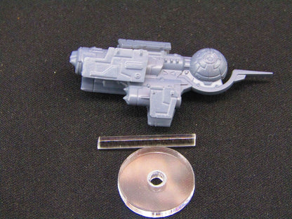 Merconian Juggernaut Destroyer Mass 3 Astra Nebula Billion Suns Starfinder