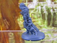 
              Animated Armor Mini Miniatures 3D Printed Resin Model Figure 28/32mm Scale
            