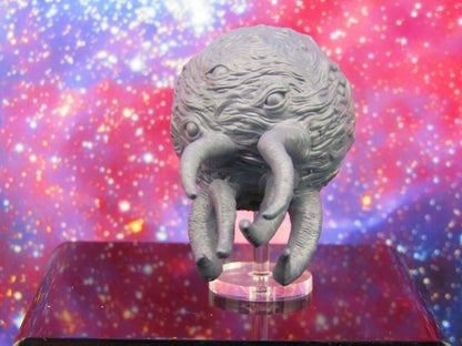 Planetoid Ambush Devourer Creature Space War Gaming Set w/ Flight Stands & Rods