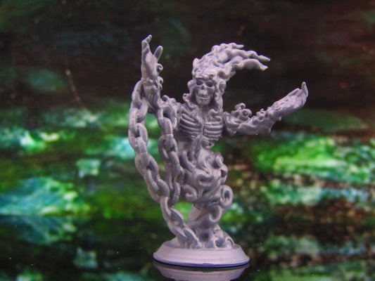 Ghost Spirit Wraith Monster 3 Mini Miniature Model Character Figure 28mm/32mm