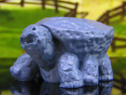 Clod Dirtle Mount Earth Elemental Dirt Turtle Mini Miniature Model Character