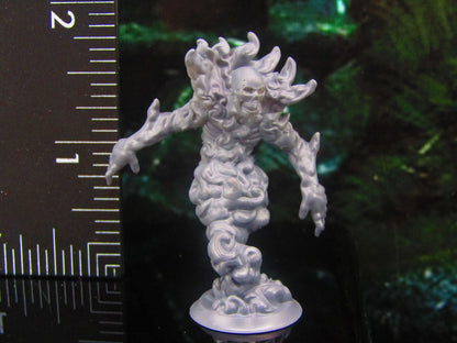 Ghost Spirit Wraith Monster 4 Mini Miniature Model Character Figure 28mm/32mm