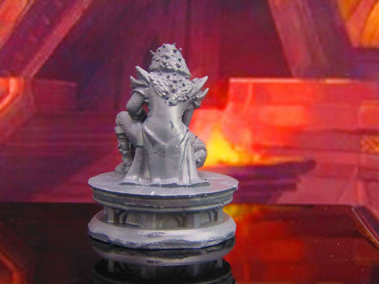 Draconian Rogue Thief Assassin  Mini Miniature Model Character Figure 28mm/32mm