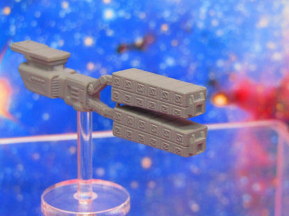 Cargo Arthas Large Heavy Freighter Civilian Craft Tier 5 Starfinder Fleet