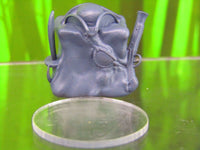 
              Mini Gelatinous Pirate Cube Jelly Monster Mini Miniature Figure 3D Printed Model
            