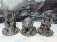 
              Armored Bears Miniature Mini Figure Tabletop Game Piece Dungeons & Dragons D&D
            