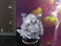 
              Tortle Ranger Rogue Mini Miniature Model Character Figure 28mm/32mm Scale
            
