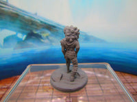 
              Undead Barnacle Covered Pirate Ghost Ship Crew Mini Miniature 3D Printed Model
            