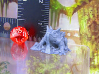 
              Giant Dire Toad Mini Miniatures 3D Printed Resin Model Figure 28/32mm Scale
            