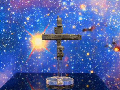 Halo Station Space Installation 2 Billion Suns Starfinder Fleet Scale Starship