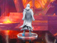 
              Captain Guildmaster General Leader Human Mini Miniature Model Character Figure 2
            