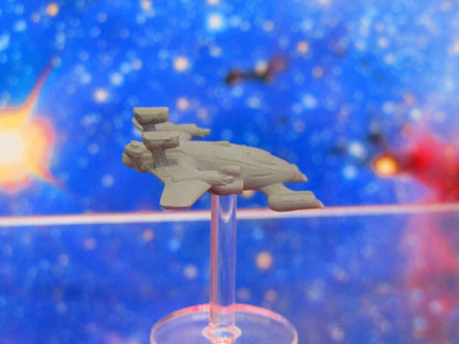 Gremlin Tiny Fighter Civilian Craft Tier 8 Starfinder Fleet Scale Starship