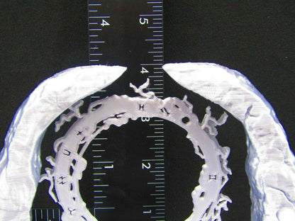 Dimensional Magic Portal Scatter Terrain Scenery 3D Printed Mini Miniature Model