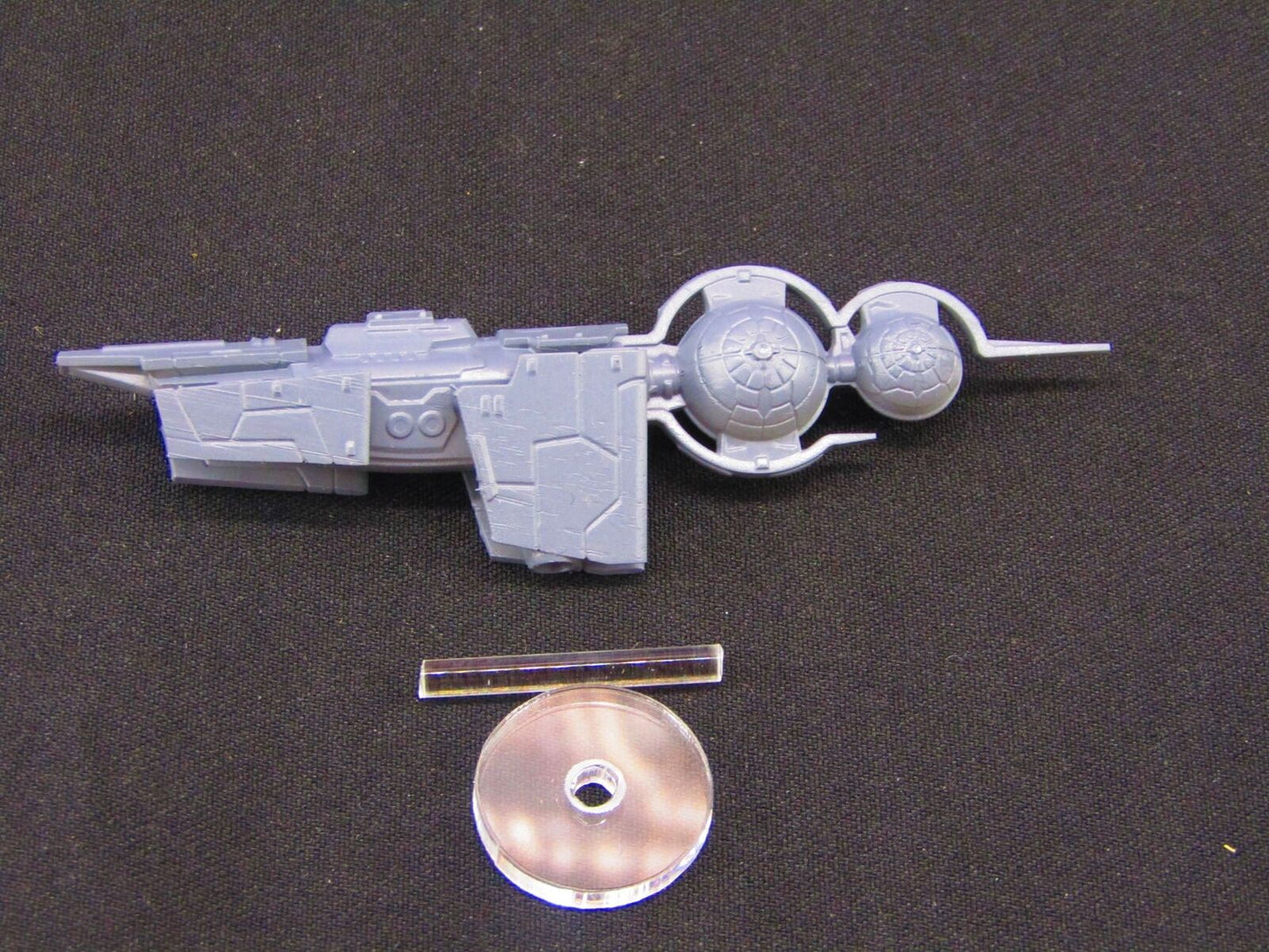 Merconian Mega Cruiser Battleship Mass 3 Astra Nebula Billion Suns Starfinder