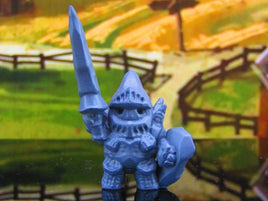 Clod Stalag Knight Earth Elemental Dirt Folk Mini Miniature Model Character