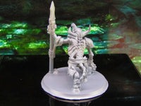 
              Undead Skeleton Minotaur D Mini Miniature Model Character Figure 28mm/32mm Scale
            