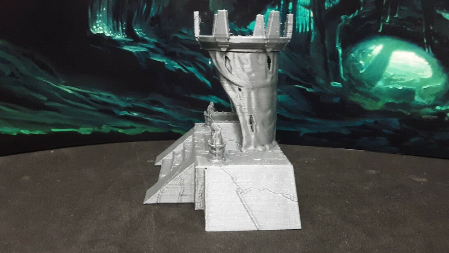 Lich's Warlock's Throne 28mm Scale Dungeons & Dragons Scatter Terrain