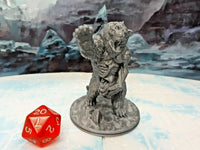 
              Undead Zombie Bear Miniature Mini Figure Tabletop Dungeons & Dragons D&D
            