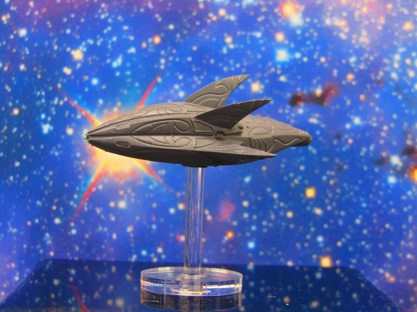 Kshellik Cruiser 1 Light Utility Ship Mass 1 Astra Nebula Billion Suns