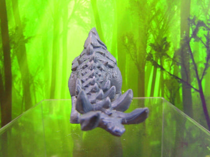 Gravespine Stegosaurus A Dinosaur Mini Miniature Figure 3D Printed Model 28/32mm