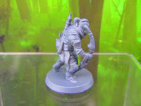 
              Orc Archer Bowman Mini Miniatures 3D Printed Resin Model Figure 28/32mm Scale
            