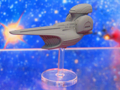Vorronye Class Medium Explorer The Sylwarin Tier 6 Starfinder Fleet Scale