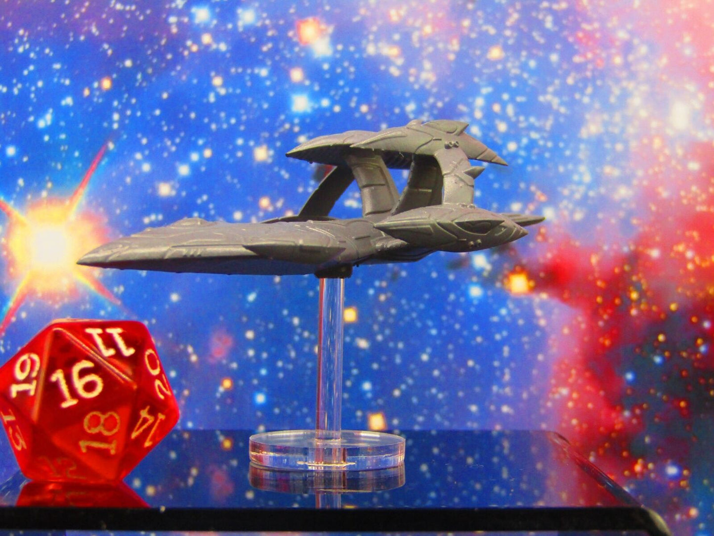 Kshellik Battleship Battle Ship Mass 3 Astra Nebula Billion Suns Starfinder