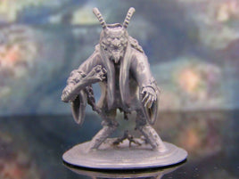 Krampus Christmas Fiend Kidnapper Monster Mini Miniature Model Character Figure