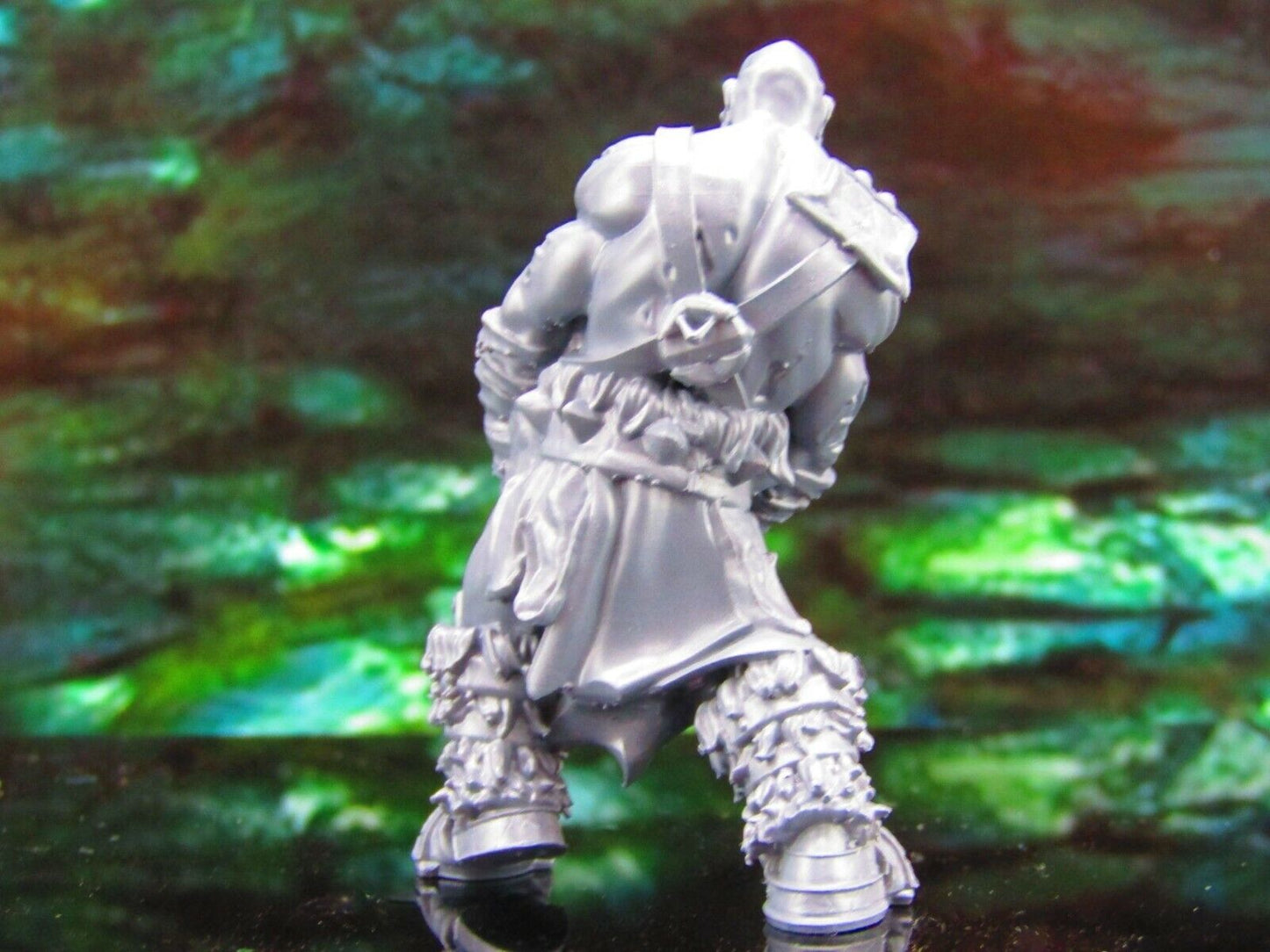 Giant Zombie Grave Brute Monster B Mini Miniature Model Character Figure