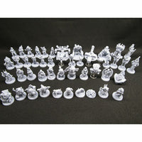 
              Sci Fi Mini Set 4 - 48 pc The Ignis Quadrant EC3D Miniatures
            