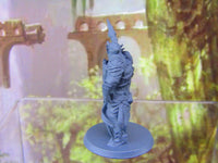 
              Hobgoblin Spearman Mini Miniatures 3D Printed Resin Model Figure 28/32mm Scale
            