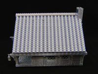 
              Furnished Bar Tavern Building w/ Patrons Scatter Terrain Scenery 3D Printed Mini
            