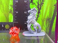 
              Nightmare Hellhorse Demon Horse Mini Miniatures 3D Printed Resin Model Figure
            