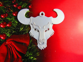 Minotaur Monster Beast Christmas Tree Ornament Holiday Decoration Gift