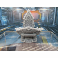 
              Alien Syndicate Crime Boss Mini Miniature Figure Terrain Scenery 3D Printed
            