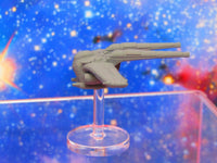 
              The Sparrowhawk Shuttle Civilian Craft Tier 2 Starfinder Fleet Scale Starship
            