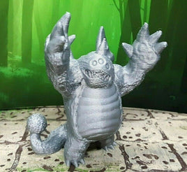 Unique Flying People Eater Miniature Model Mini Figure Dungeons & Dragons 28mm