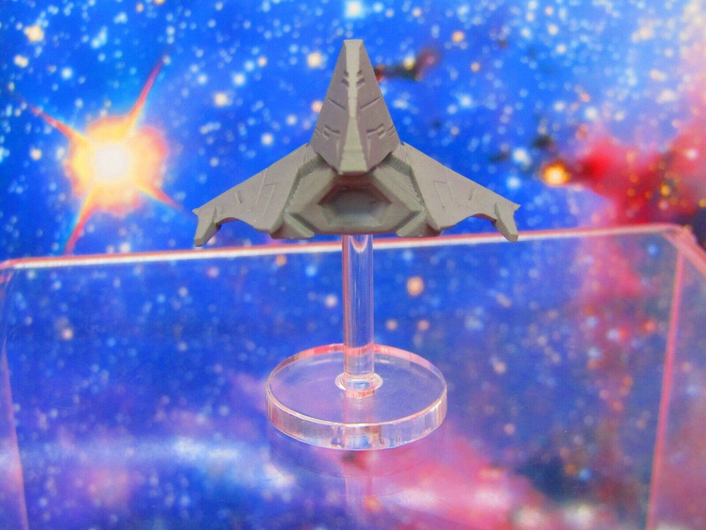 Aegean IV Large Destroyer Civilian Craft Tier 14 Starfinder Fleet Scale Starship