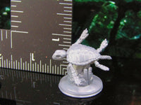 
              Undead Underwater Skeleton Sea Turtle Pose C Mini Miniature Model Character
            