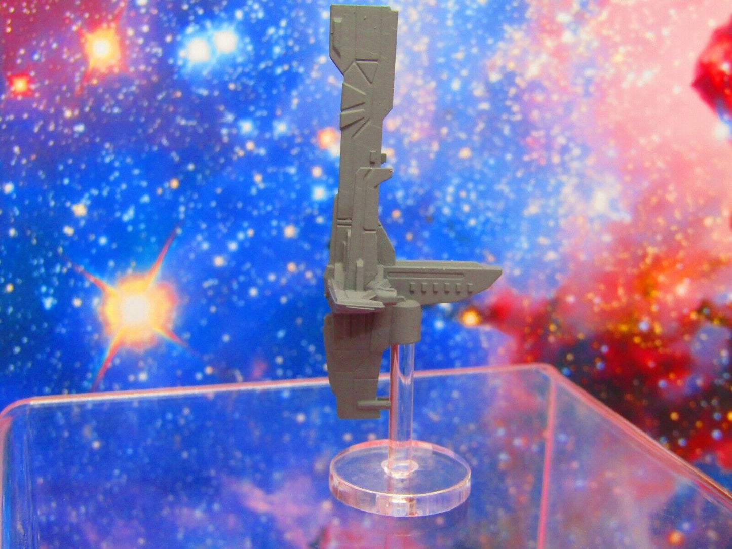 Argon Large Destroyer Harmonium Alliance Tier 10 Starfinder Fleet Scale Starship
