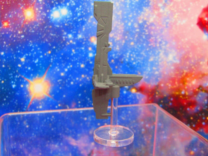 Argon Large Destroyer Harmonium Alliance Tier 10 Starfinder Fleet Scale Starship