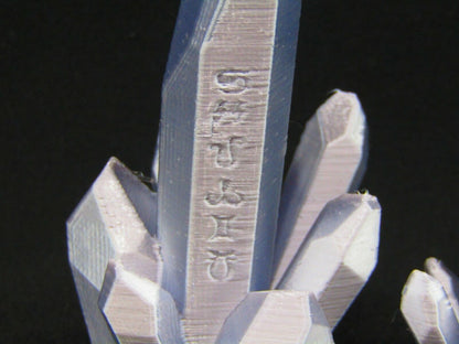 Rune Marked Crystals Scatter Terrain Scenery 3D Printed Mini Miniature Model