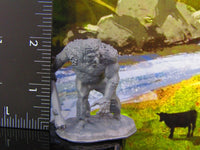 
              Fat Troll W/ Spiked Club Monster Encounter Mini Miniature Model Character Figure
            