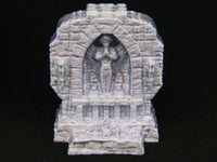 
              Roadside Holy Shrine C w/ Offerings Scatter Terrain Scenery 3D Printed Mini
            