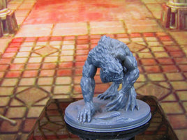 Beastial Cave Stalker Monster Mini Miniature Model Character Figure