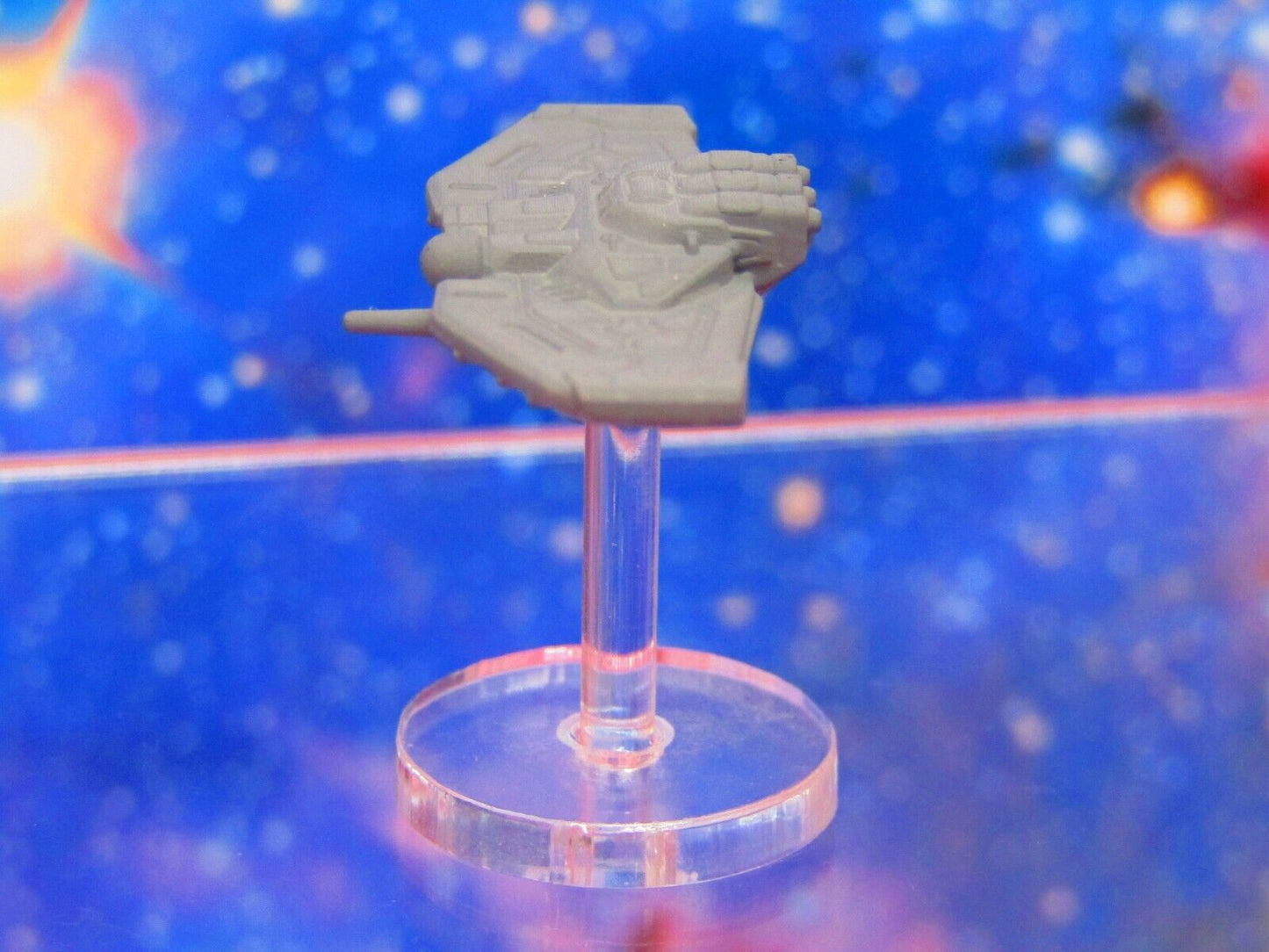 Chyron Tiny Fighter Harmonium Alliance Tier 3 Starfinder Fleet Scale Starship