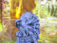 
              Giant Dire Centipede Mini Miniatures 3D Printed Resin Model Figure 28/32mm
            